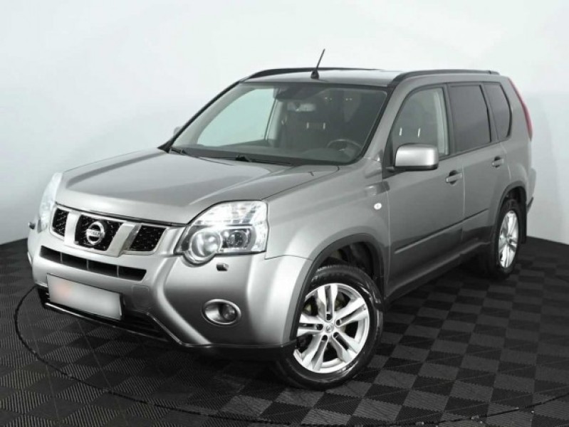 Автомобиль Nissan, X-Trail, 2013 года, VT, пробег 161302 км