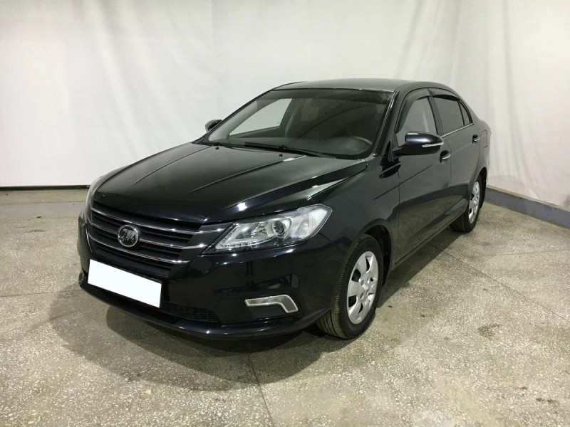 Автомобиль Lifan, Solano, 2017 года, MT, пробег 52167 км