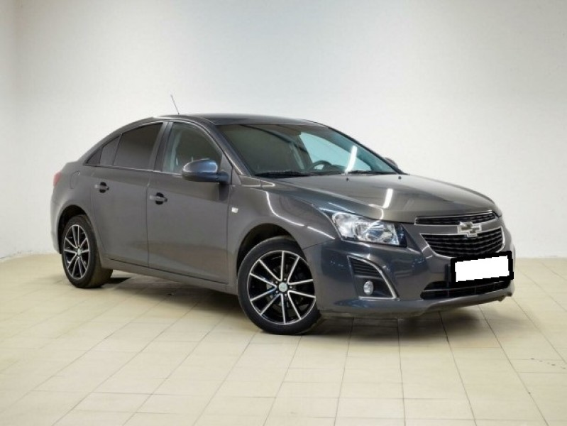 Автомобиль Chevrolet, Cruze, 2013 года, AT, пробег 77228 км