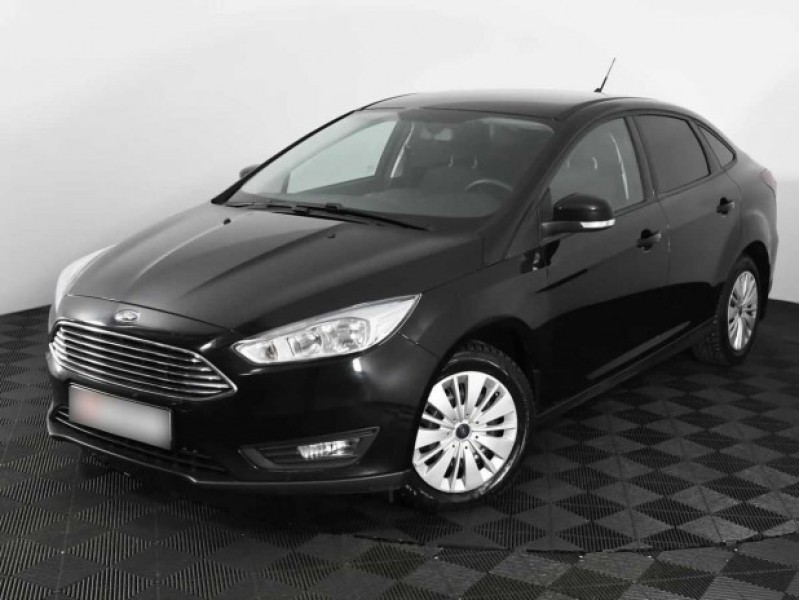 Автомобиль Ford, Focus, 2019 года, AMT, пробег 47256 км