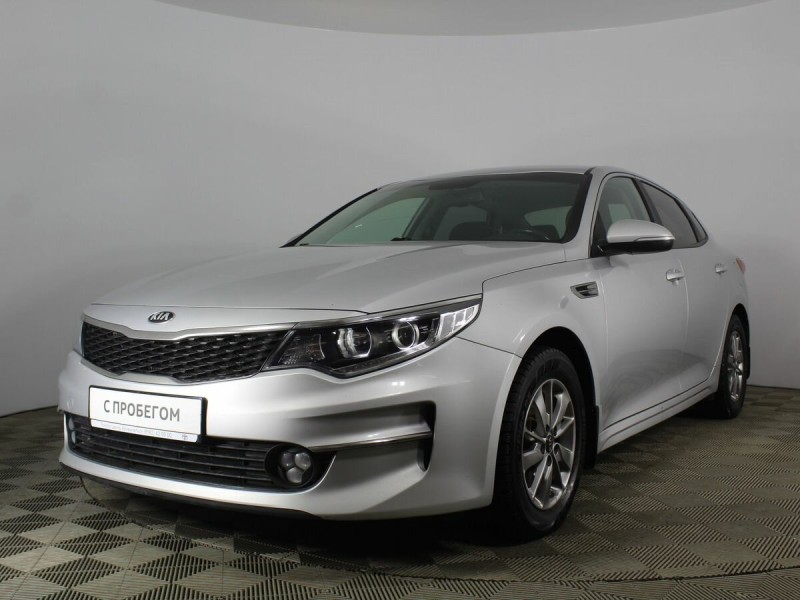 Автомобиль Kia, Optima, 2017 года, AT, пробег 170000 км