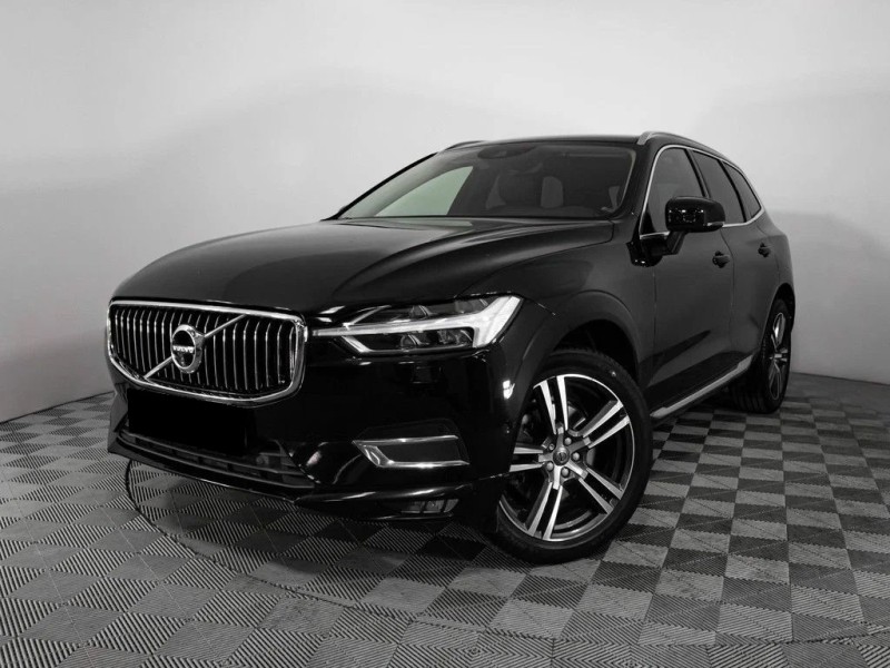 Автомобиль Volvo, XC60, 2019 года, AT, пробег 44505 км