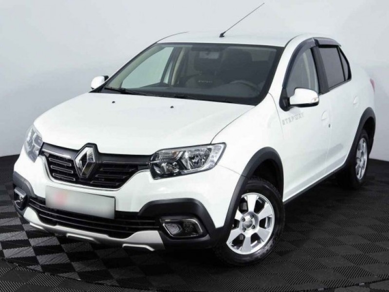 Автомобиль Renault, Logan, 2019 года, MT, пробег 5196 км