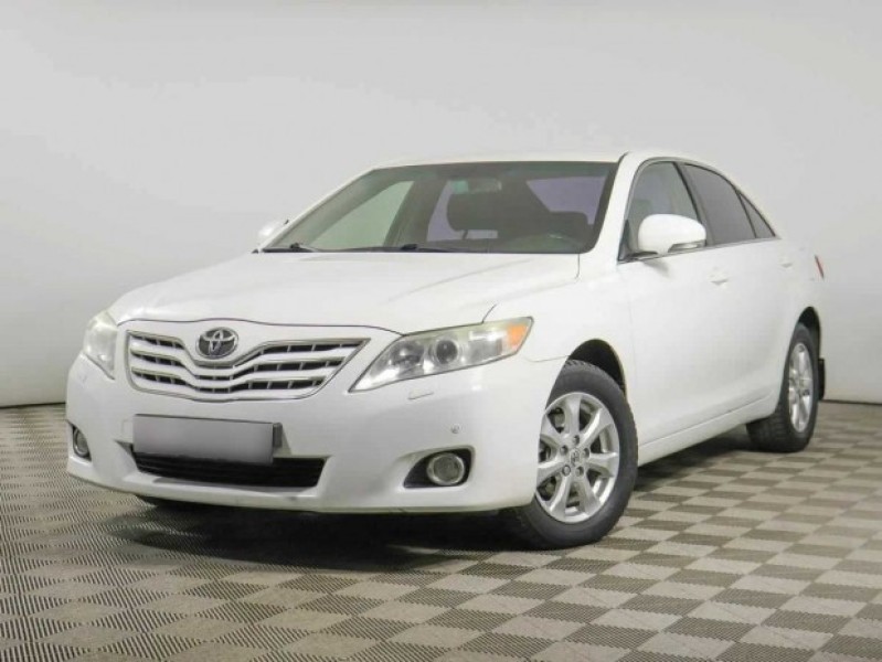 Автомобиль Toyota, Camry, 2010 года, MT, пробег 180193 км