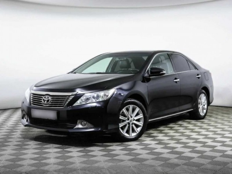 Автомобиль Toyota, Camry, 2013 года, AT, пробег 159328 км