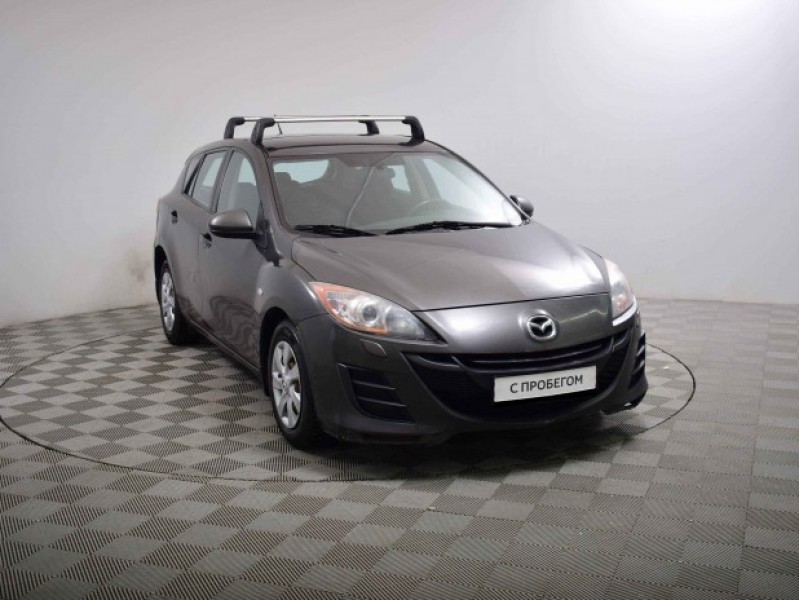 Автомобиль Mazda, 3, 2010 года, AT, пробег 131496 км