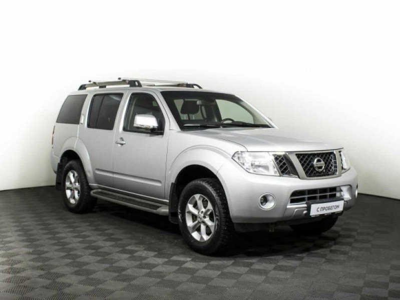 Автомобиль Nissan, Pathfinder, 2013 года, AT, пробег 174544 км