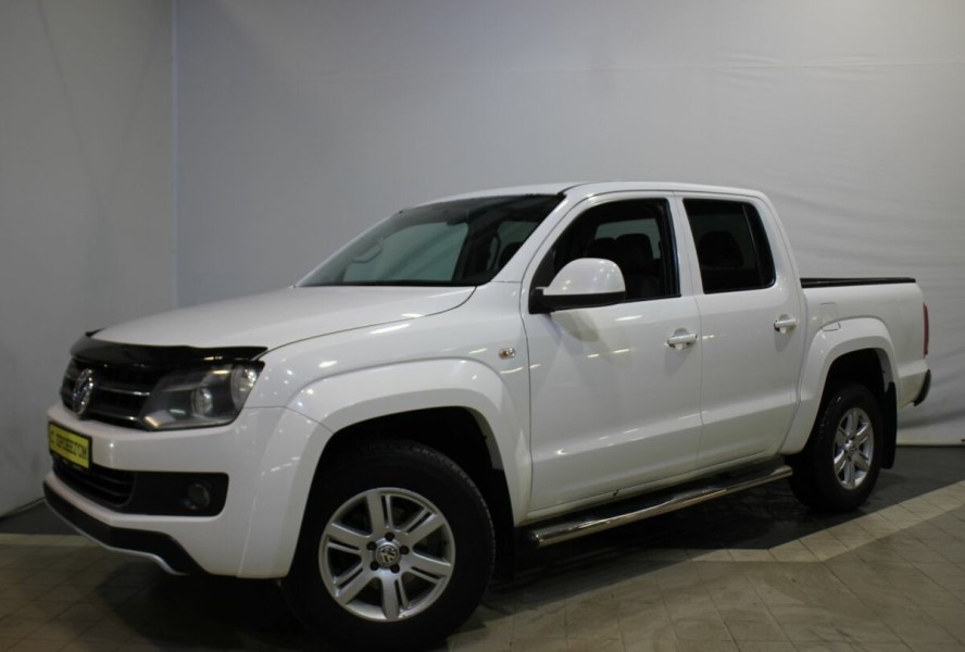 Автомобиль Volkswagen, Amarok Double Cab, 2012 года, MT, пробег 188840 км