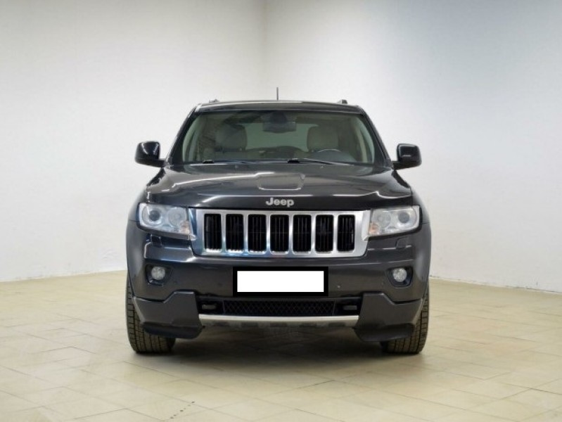 Автомобиль Jeep, Grand Cherokee, 2011 года, AT, пробег 111332 км