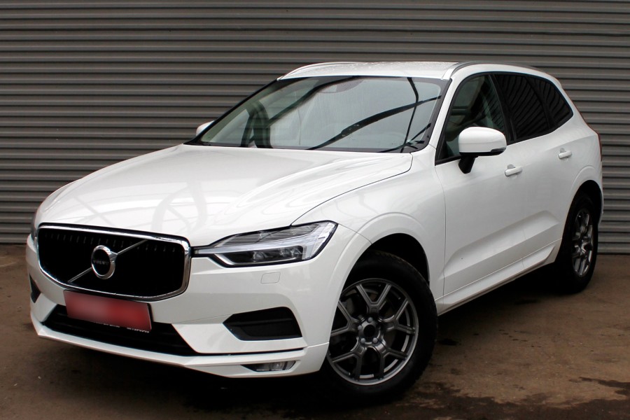 Автомобиль Volvo, XC60, 2018 года, AT, пробег 122661 км