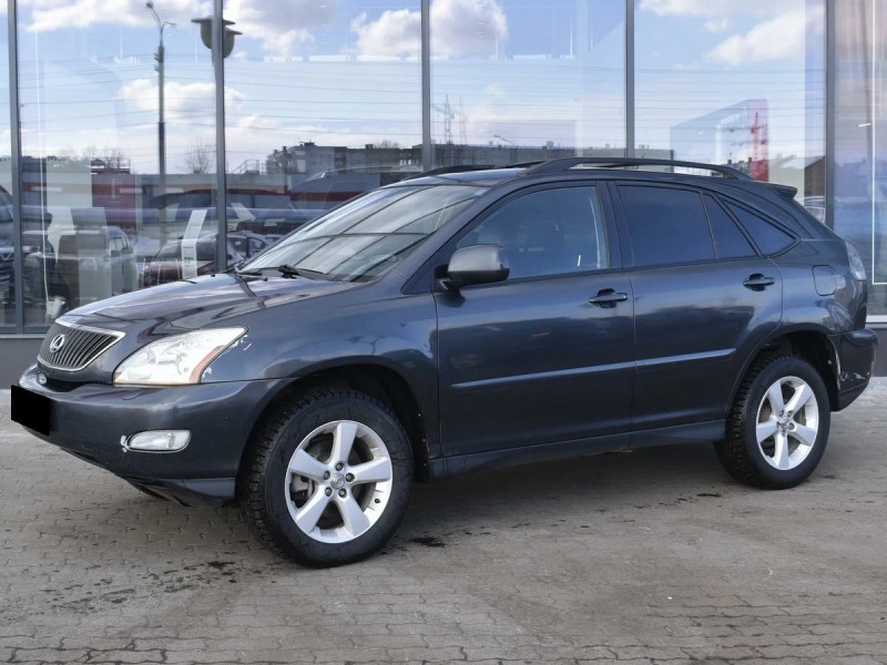 Автомобиль Lexus, RX, 2004 года, AT, пробег 170669 км