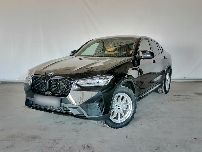 Автомобиль BMW, X4, 2021 года, AT, пробег 8584 км