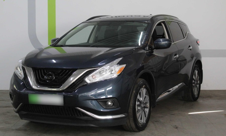 Автомобиль Nissan, Murano, 2017 года, VT, пробег 69441 км