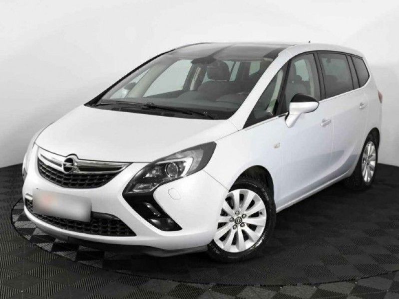 Автомобиль Opel, Zafira, 2013 года, MT, пробег 140926 км