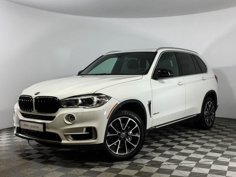 Автомобиль BMW, X5, 2016 года, AT, пробег 133500 км