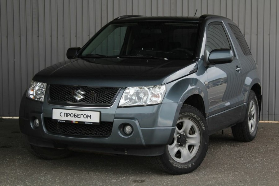 Автомобиль Suzuki, Grand Vitara, 2007 года, MT, пробег 175208 км