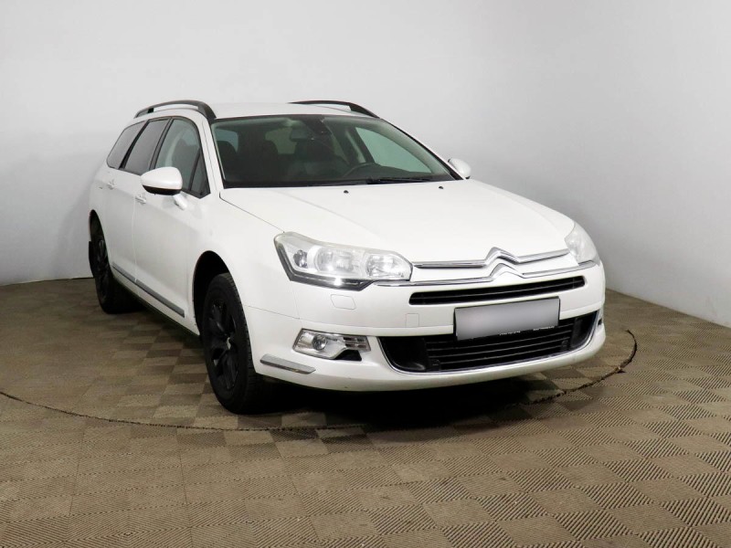 Автомобиль Citroen, C5, 2012 года, AT, пробег 109960 км