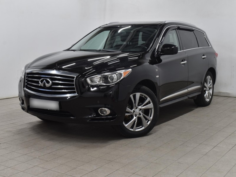 Автомобиль Infiniti, QX60, 2014 года, VT, пробег 73800 км