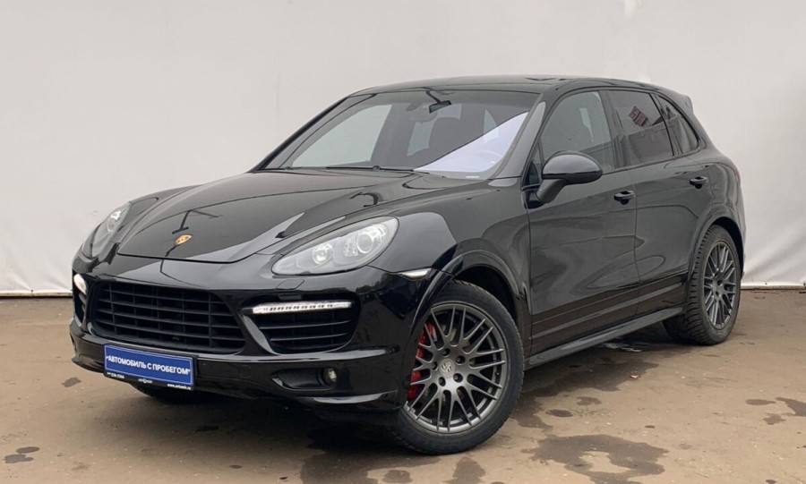 Автомобиль Porsche, Cayenne, 2013 года, AT, пробег 181137 км