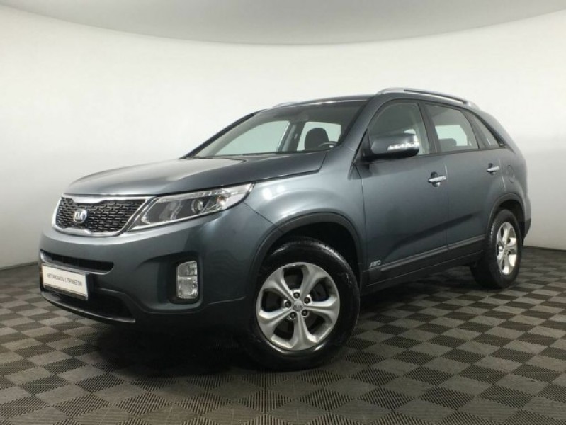 Автомобиль Kia, Sorento, 2012 года, AT, пробег 22583 км