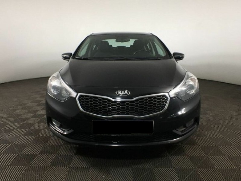 Автомобиль Kia, Cerato, 2013 года, AT, пробег 70163 км