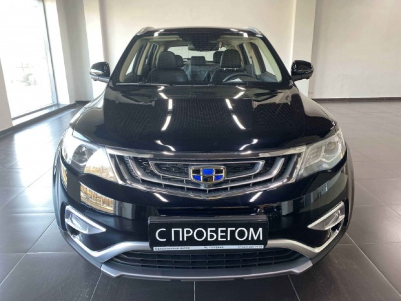 Автомобиль Geely, Atlas, 2020 года, AT, пробег 5667 км