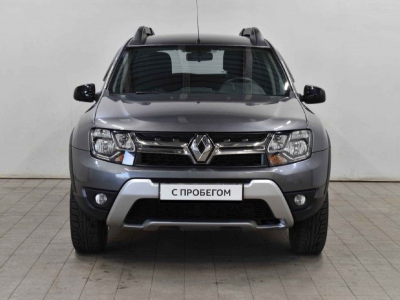 Автомобиль Renault, Duster, 2019 года, MT, пробег 17836 км