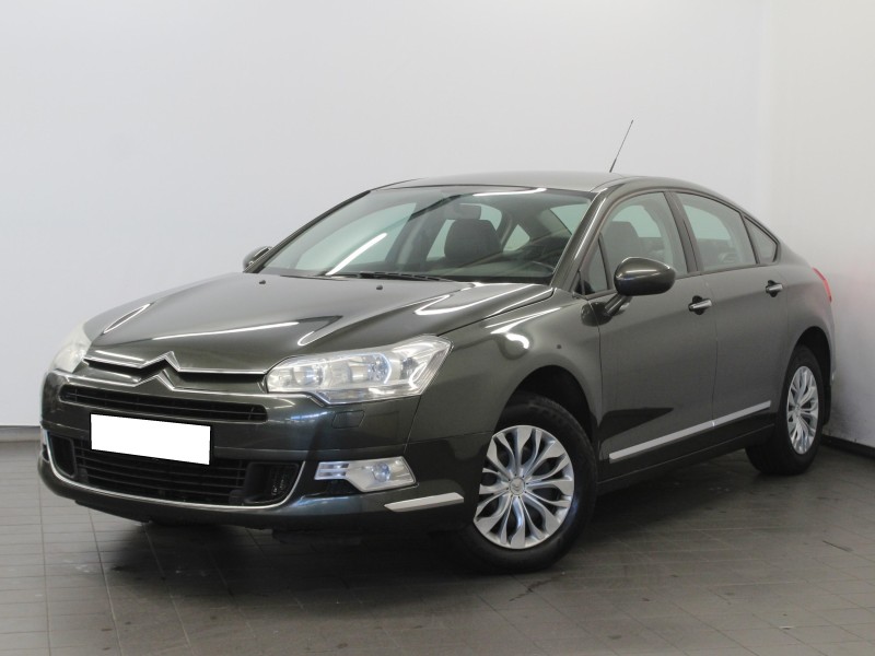 Автомобиль Citroen, C5, 2009 года, AT, пробег 158585 км