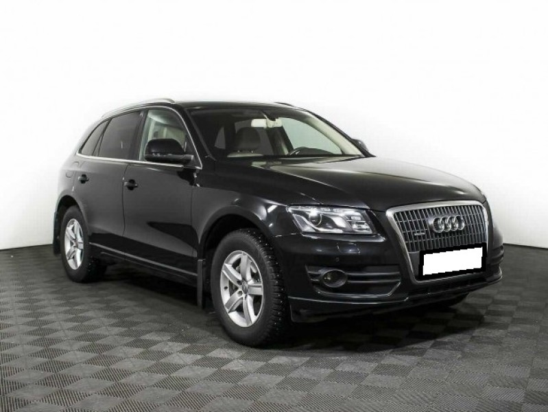 Автомобиль Audi, Q5, 2008 года, AMT, пробег 169455 км