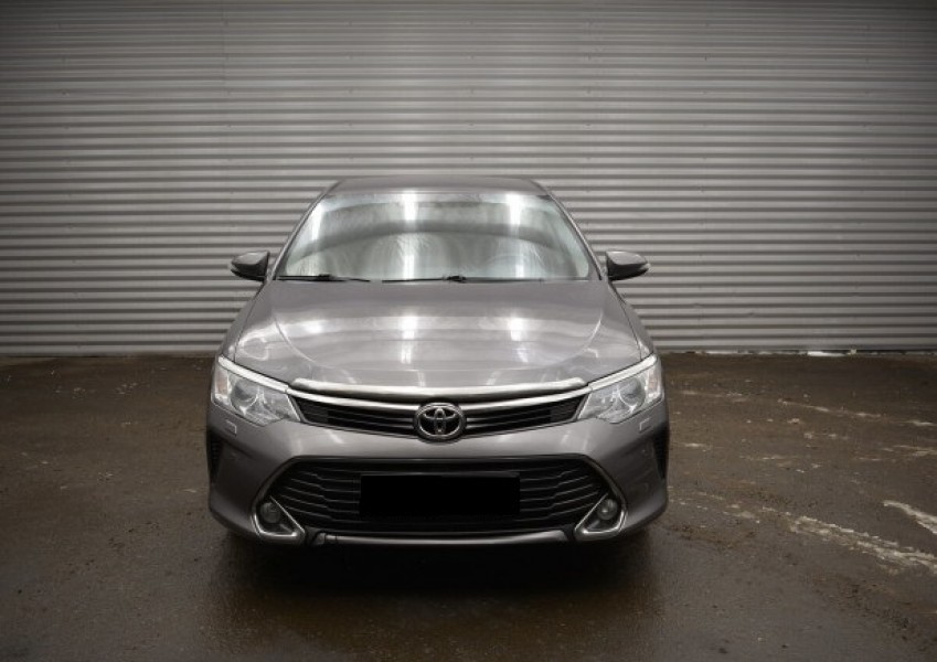 Автомобиль Toyota, Camry, 2016 года, AT, пробег 101640 км