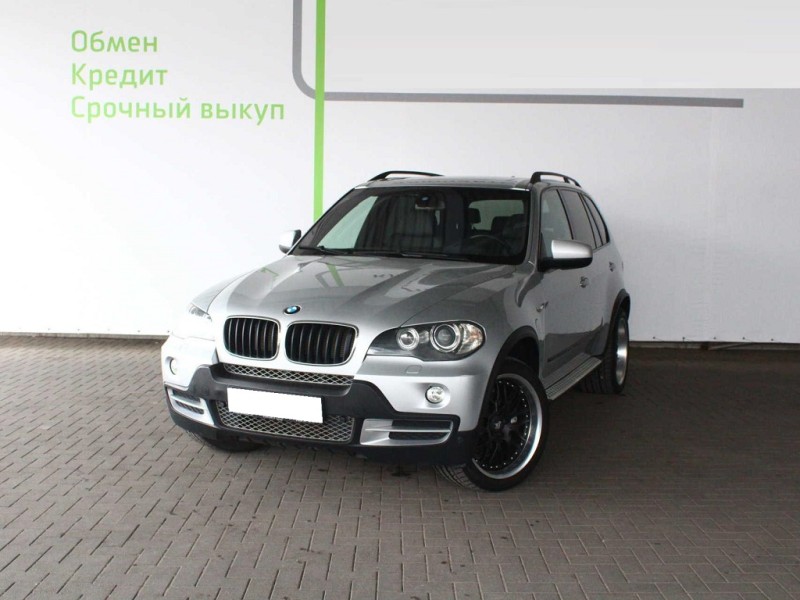 Автомобиль BMW, X5, 2010 года, AT, пробег 81000 км