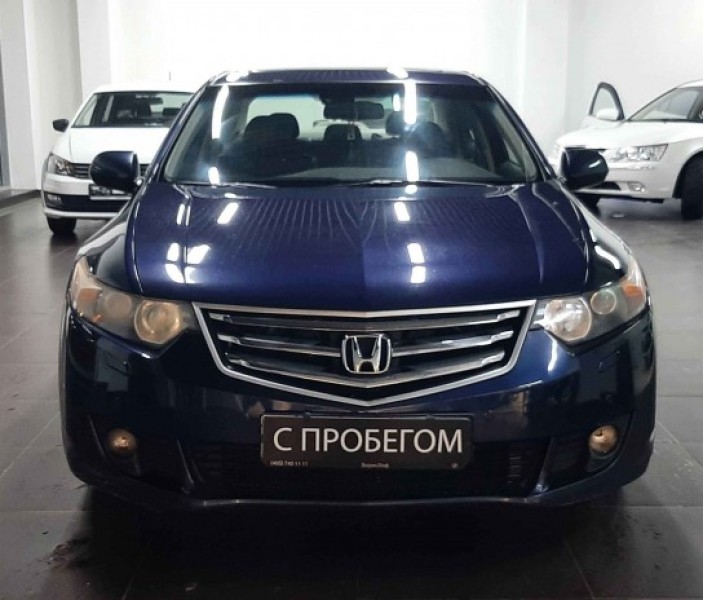 Автомобиль Honda, Accord, 2009 года, AT, пробег 168900 км