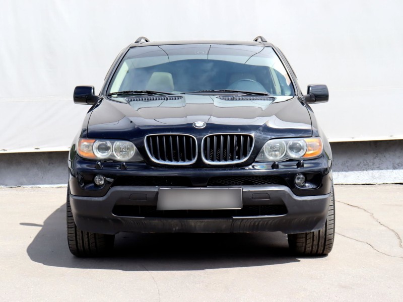 Автомобиль BMW, X5, 2004 года, AT, пробег 160000 км