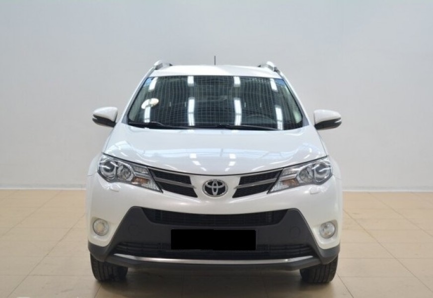 Автомобиль Toyota, RAV4, 2014 года, MT, пробег 142553 км