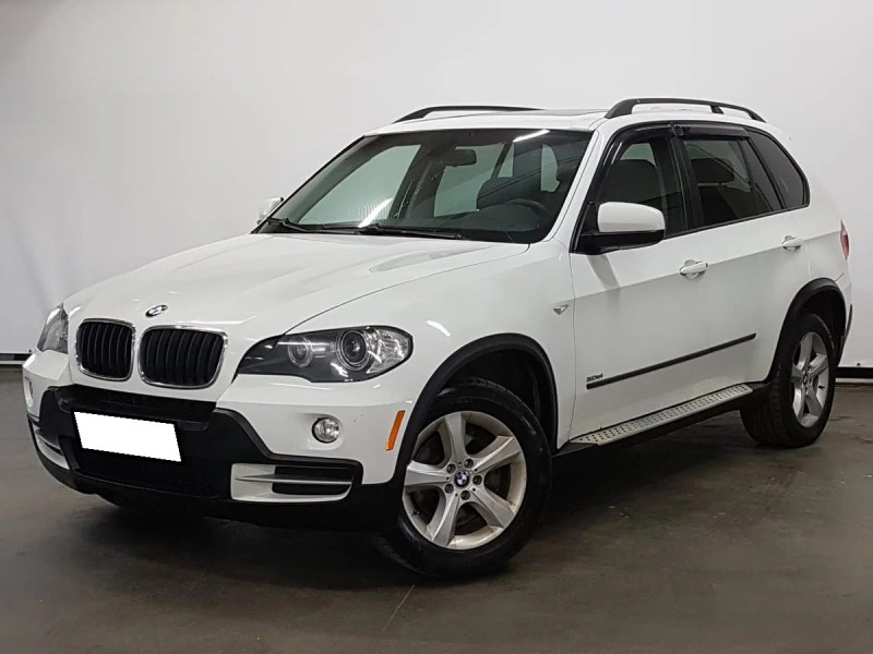 Автомобиль BMW, X5, 2009 года, AT, пробег 115021 км