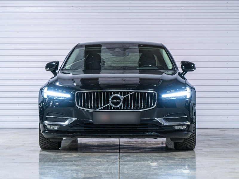 Автомобиль Volvo, S90, 2017 года, AT, пробег 126723 км