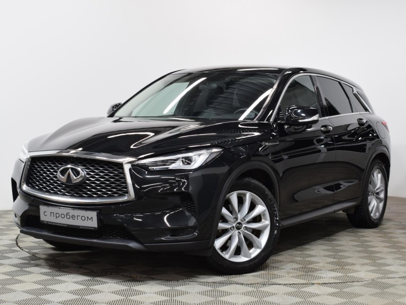 Автомобиль Infiniti, QX50, 2018 года, VT, пробег 68168 км