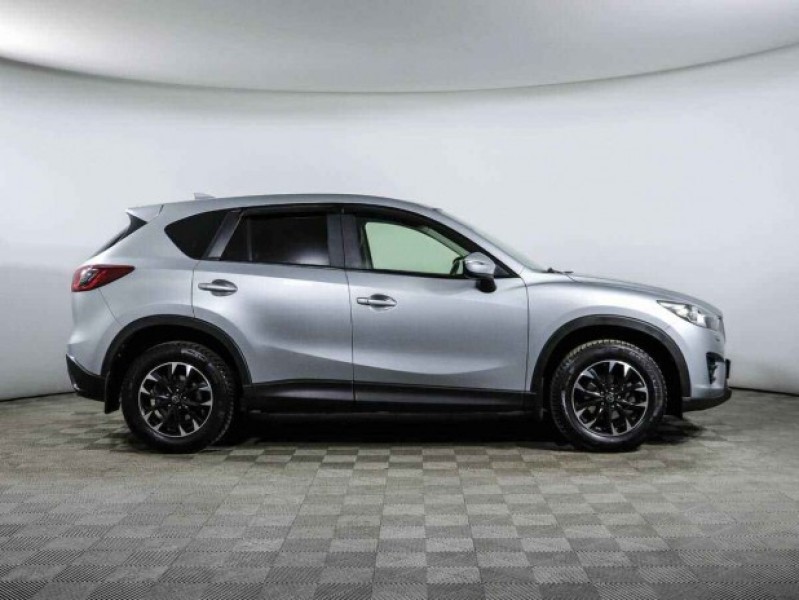 Автомобиль Mazda, CX-5, 2015 года, AT, пробег 75141 км