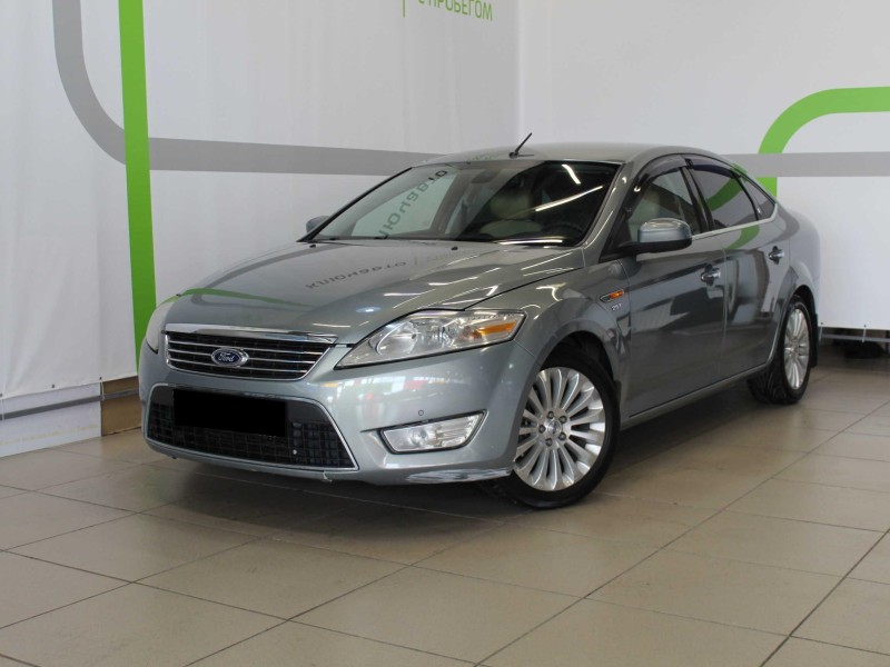 Автомобиль Ford, Mondeo, 2007 года, MT, пробег 163957 км