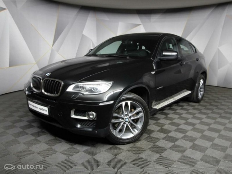 Автомобиль BMW, X6, 2012 года, AT, пробег 114795 км