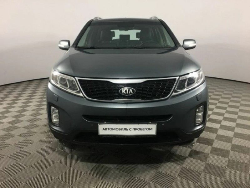 Автомобиль Kia, Sorento, 2014 года, AT, пробег 231395 км