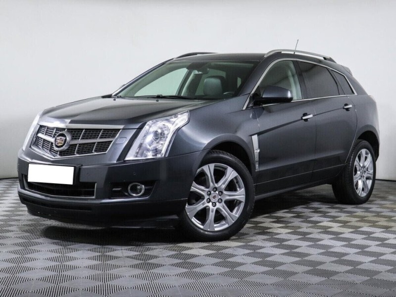 Автомобиль Cadillac, SRX, 2010 года, AT, пробег 149000 км