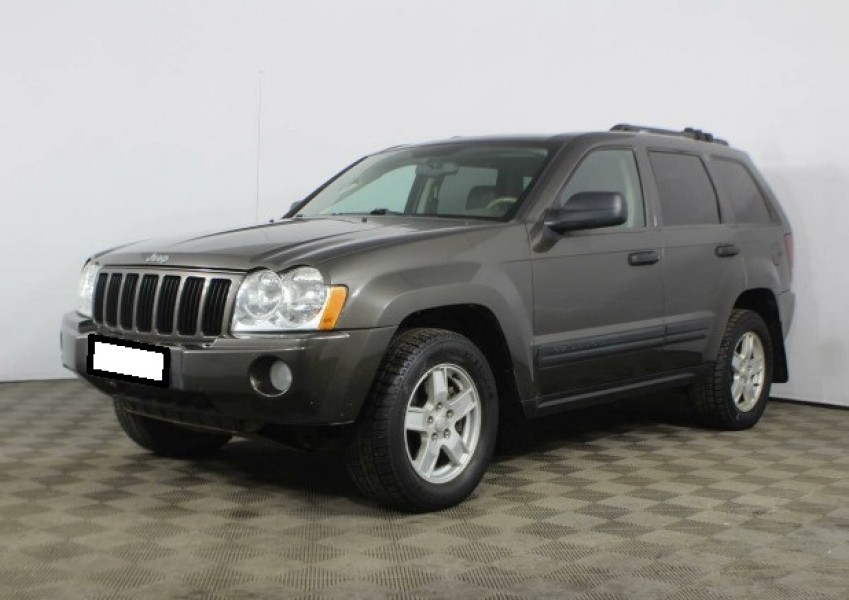 Автомобиль Jeep, Grand Cherokee, 2005 года, AT, пробег 173737 км