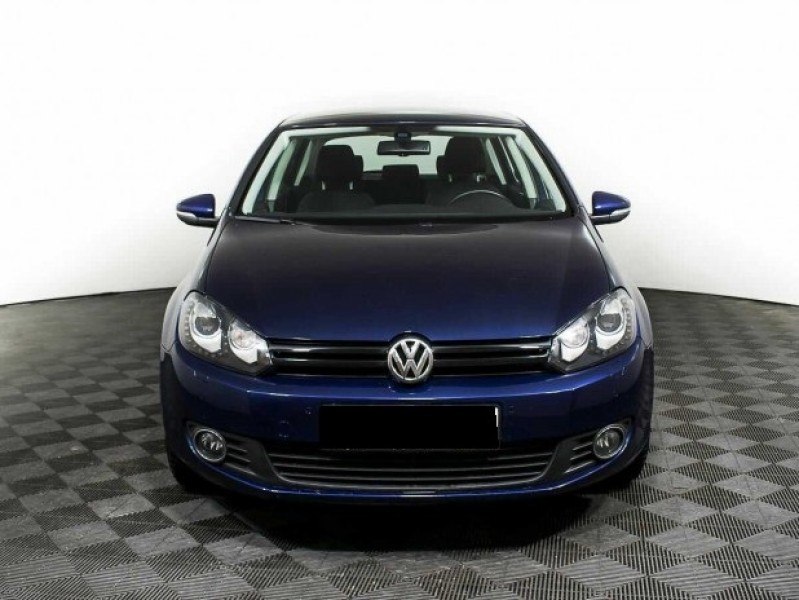 Автомобиль Volkswagen, Golf, 2011 года, AMT, пробег 112111 км