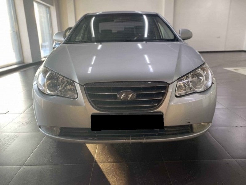 Автомобиль Hyundai, Elantra, 2010 года, AT, пробег 79802 км