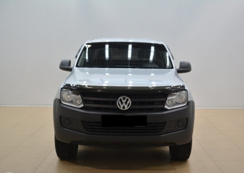 Автомобиль Volkswagen, Amarok Single Cab, 2013 года, MT, пробег 138334 км