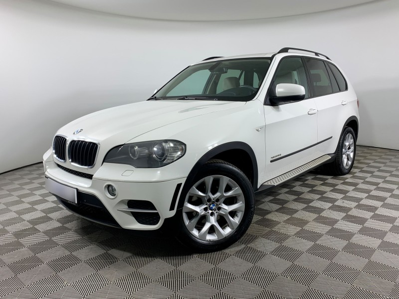 Автомобиль BMW, X5, 2010 года, AT, пробег 165085 км