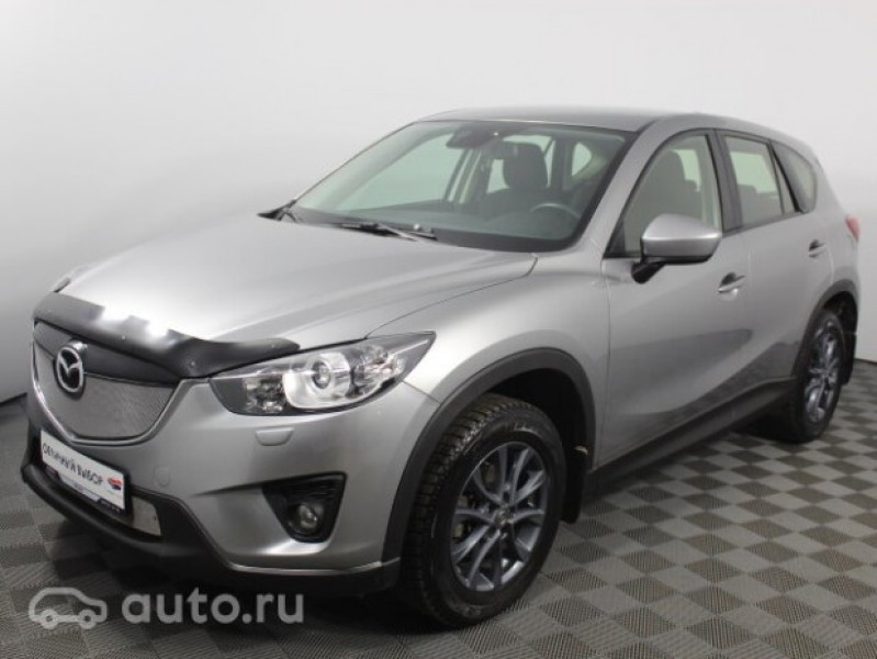 Автомобиль Mazda, CX-5, 2012 года, AT, пробег 97560 км