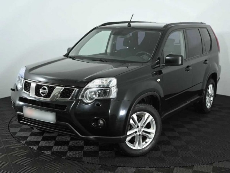 Автомобиль Nissan, X-Trail, 2011 года, VT, пробег 141827 км