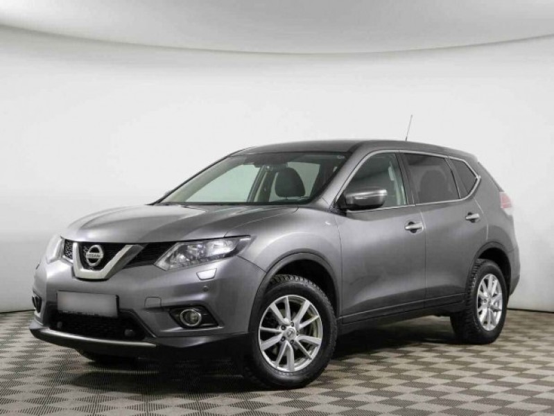 Автомобиль Nissan, X-Trail, 2016 года, VT, пробег 149513 км